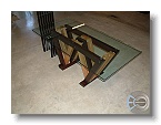 tavolo e sedie stile w 57